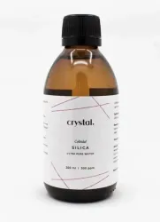 Crystal Colloidaal silica
