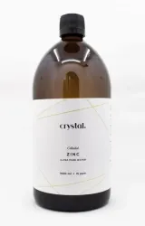 Crystal Colloidaal zink