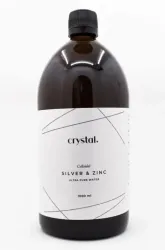 Crystal Colloidaal zink & zilver