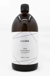 Crystal Colloidaal platina