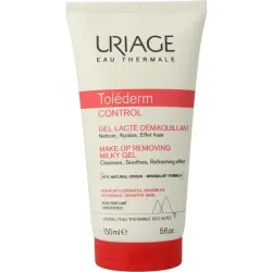 Uriage Tolederm control gel lacte demaq