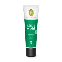Primavera Cold comfort chest balm bio