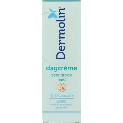 Dermolin Dagcreme zeer droge huid