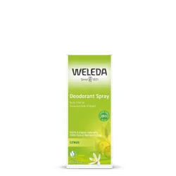 Weleda Citrus deodorant spray