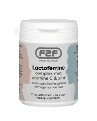 TC Curasense Face to face lactoferrine complex