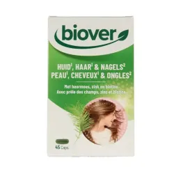 Biover Huid haar nagels