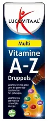 Lucovitaal Multi A t/m Z druppels