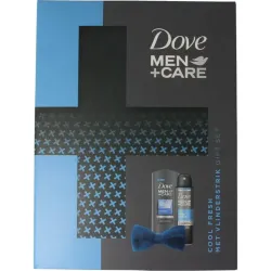 Dove Geschenkverpakking care cool fresh & strik