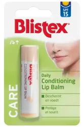Blistex Daily conditioning lipbalm