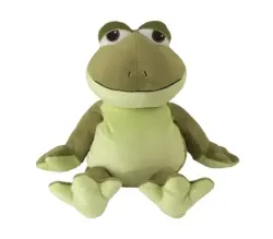 Warmies Warmteknuffel kikker