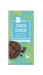 Ichoc Choco cookie vegan bio