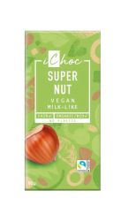 Ichoc Super nut vegan bio