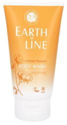 Earth Line Bodywash cotton flower