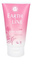 Earth Line Bodywash rose