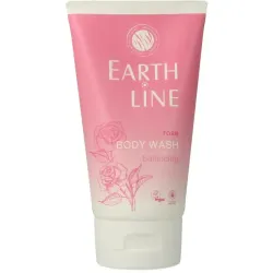 Earth Line Bodywash rose