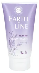 Earth Line Bodywash lavender