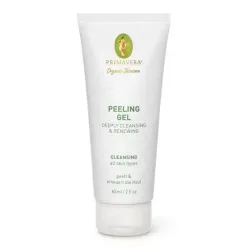 Primavera Peeling gel deep cleansing & renewing