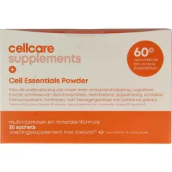 Cellcare Cell Essentials multivitamine poeder