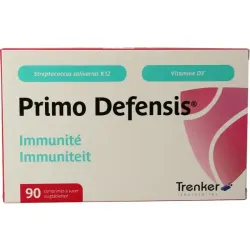 Trenker Primo defensis
