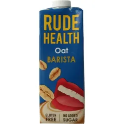 Rude Health Oat barista