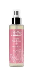 Therme Saigon pink lotus massage oil