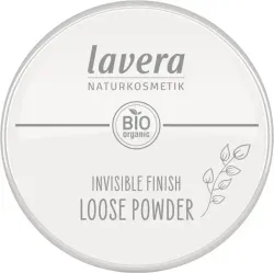 Lavera Invisible finish loose powder bio
