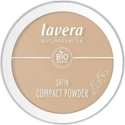 Lavera Satin compact powder tanned 03