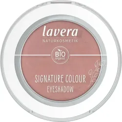Lavera Signature colour eyeshadow dusty rose 01 bio