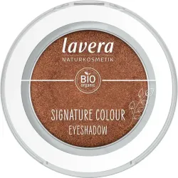 Lavera Signature colour eyeshadow amber 07 bio
