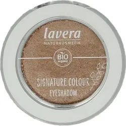 Lavera Signature colour eyeshadow space gold 08 bio
