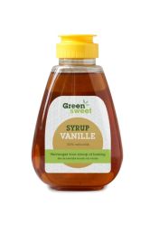 Green Sweet Syrup vanille