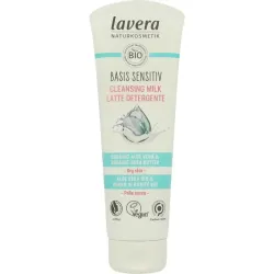 Lavera Basis sensitiv cleansing milk