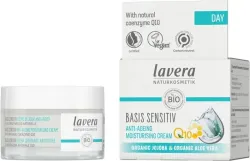 Lavera Basis Sensitive Q10 moisturising cream