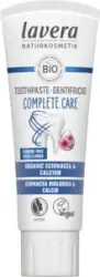 Lavera Tandpasta complete care fluoridevrij bio