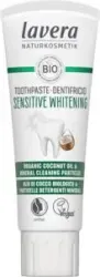 Lavera Tandpasta sensitive whitening bio