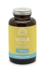 Mattisson Omega 3 visolie 50 EPA 25 DHA 1000mg