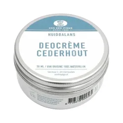 Van der Pigge Huidbalans deocreme ceder