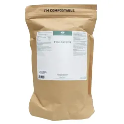 Van der Pigge Psyllium husk afbreekbare navulzak