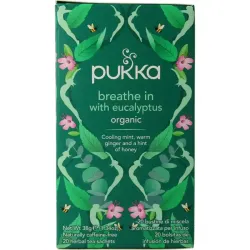 Pukka Breathe in bio