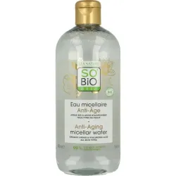 So Bio Etic Argan anti-aging micellar water