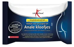 Lucovitaal Anale kloofjes doekjes