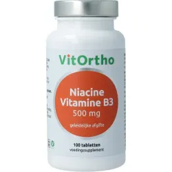 Vitortho Niacine Vitamine B3