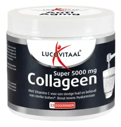 Lucovitaal Collageen super 5000mg poeder
