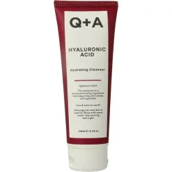 Q A Hyaluronic acid cleansing gel
