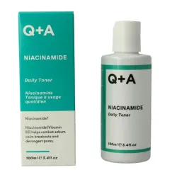 Q A Niacinamide daily toner