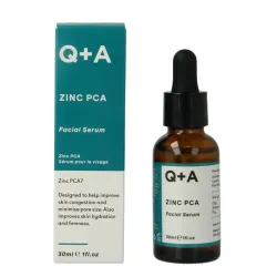 Q A Zinc PCA facial serum