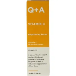 Q A Vitamine C brightening serum