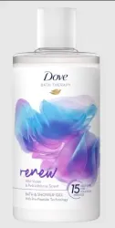 Dove Renew bad & douchegel