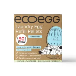 Eco Egg Laundry egg refill fresh linen