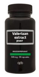 Apb Holland Valeriaan extract 500mg puur